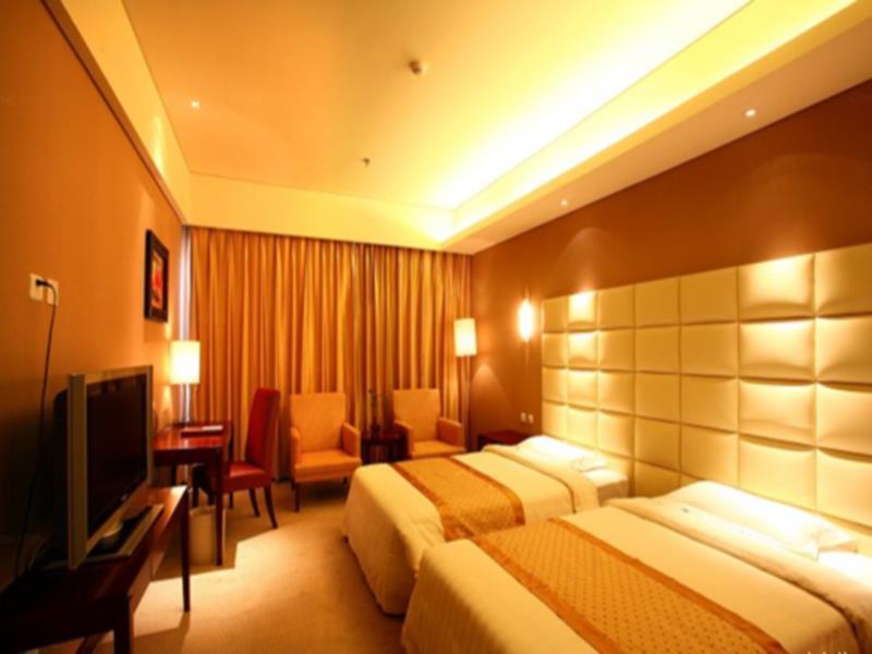 Beijing Qiao Bo International Convention Center Hotel Shunyi Exterior foto