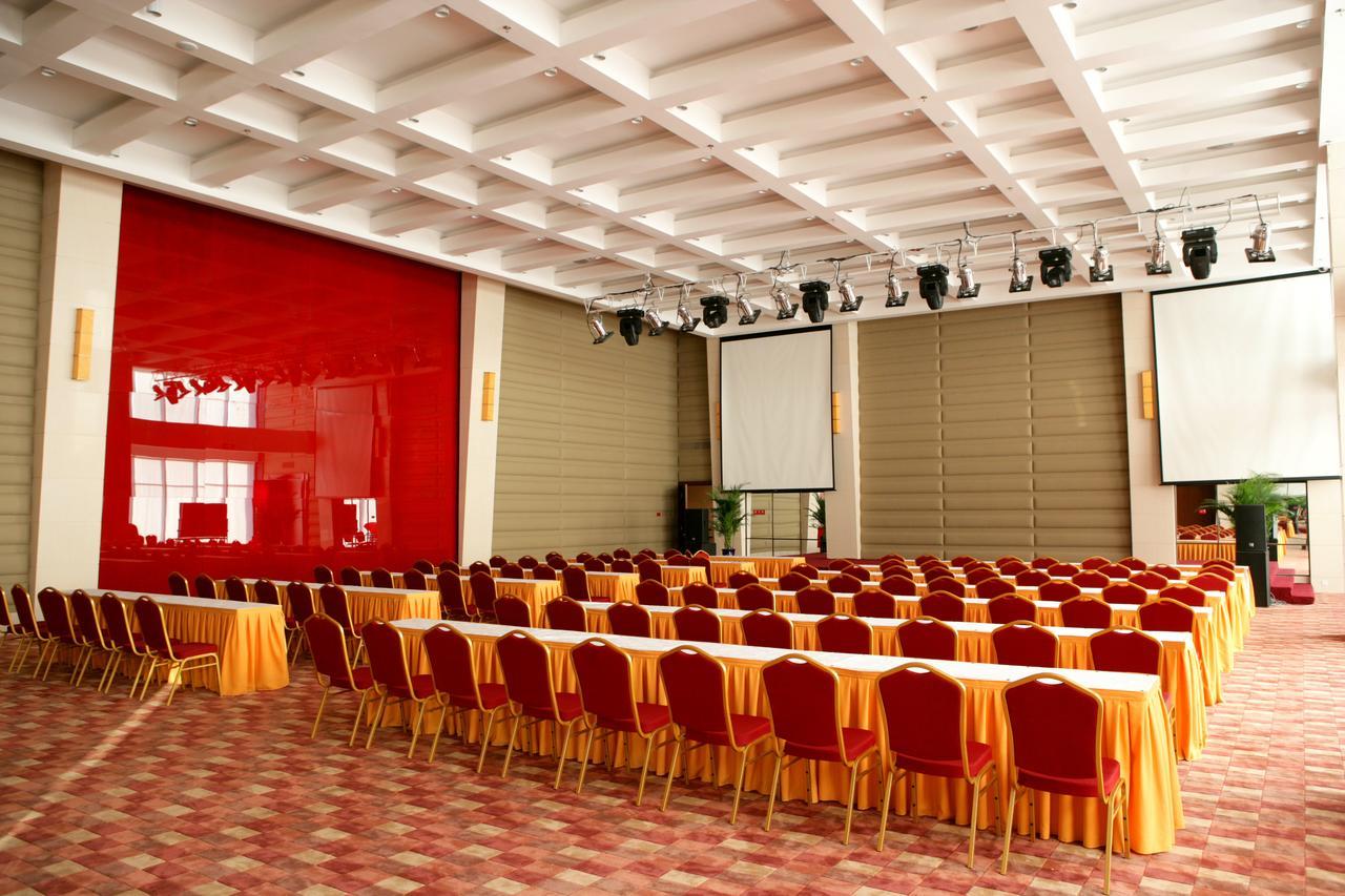 Beijing Qiao Bo International Convention Center Hotel Shunyi Facilidades foto